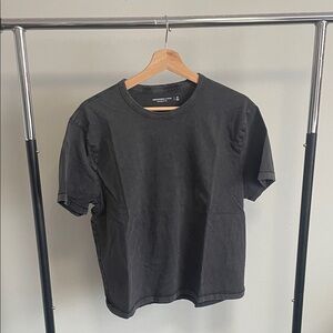 Abercrombie & Fitch Shrunken Tee